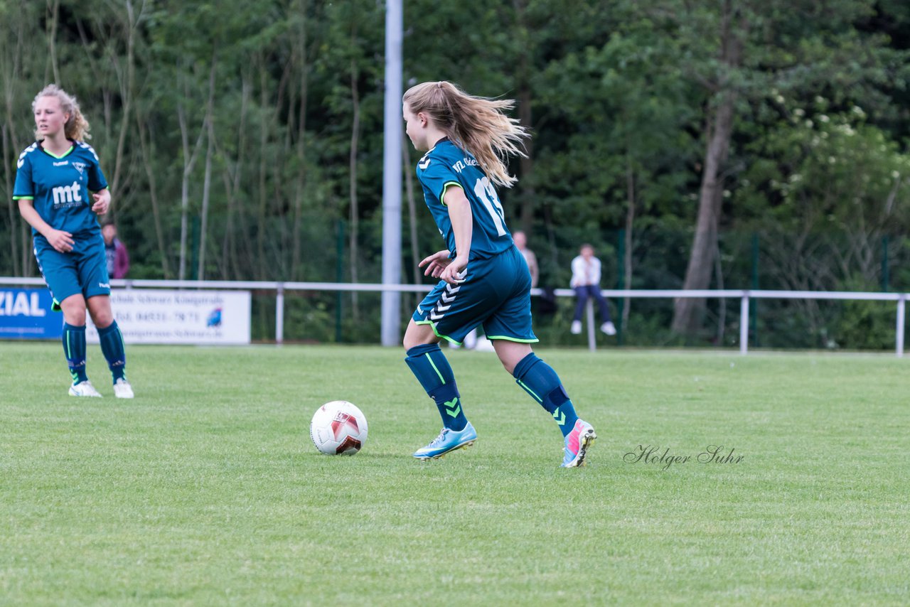 Bild 106 - Bundesliga Aufstiegsspiel B-Juniorinnen VfL Oldesloe - TSG Ahlten : Ergebnis: 0:4